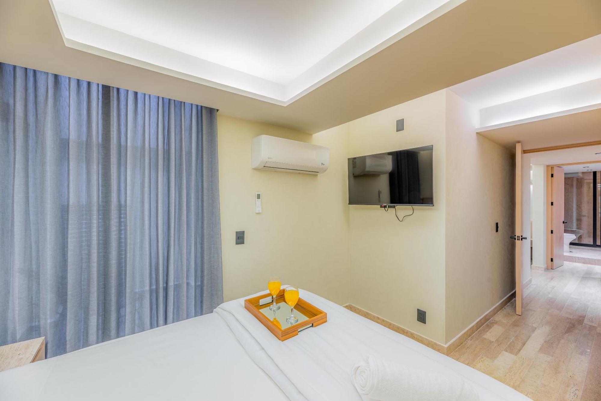 Capitalia - Luxury Apartments - Homero Mexico-stad Buitenkant foto