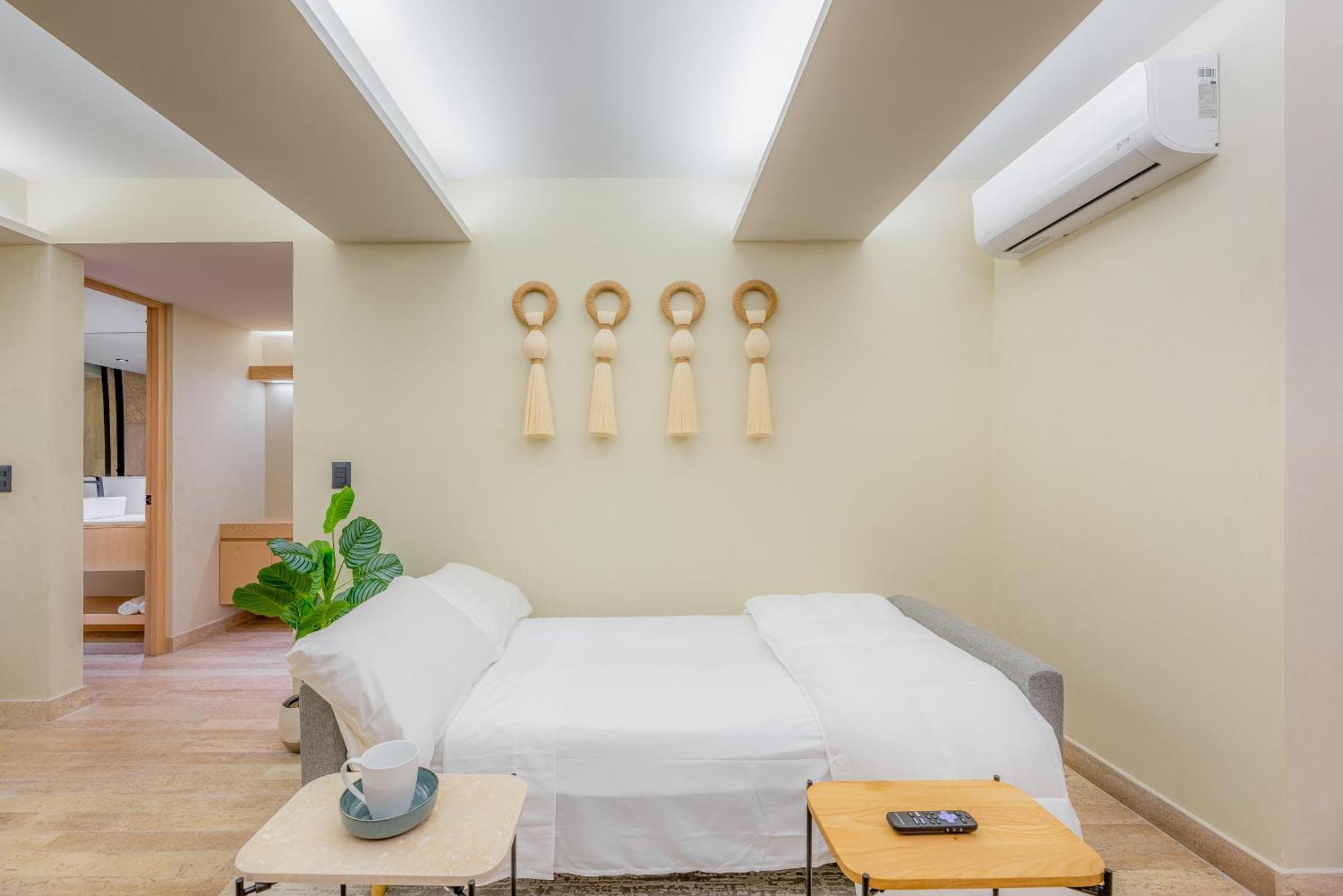 Capitalia - Luxury Apartments - Homero Mexico-stad Buitenkant foto