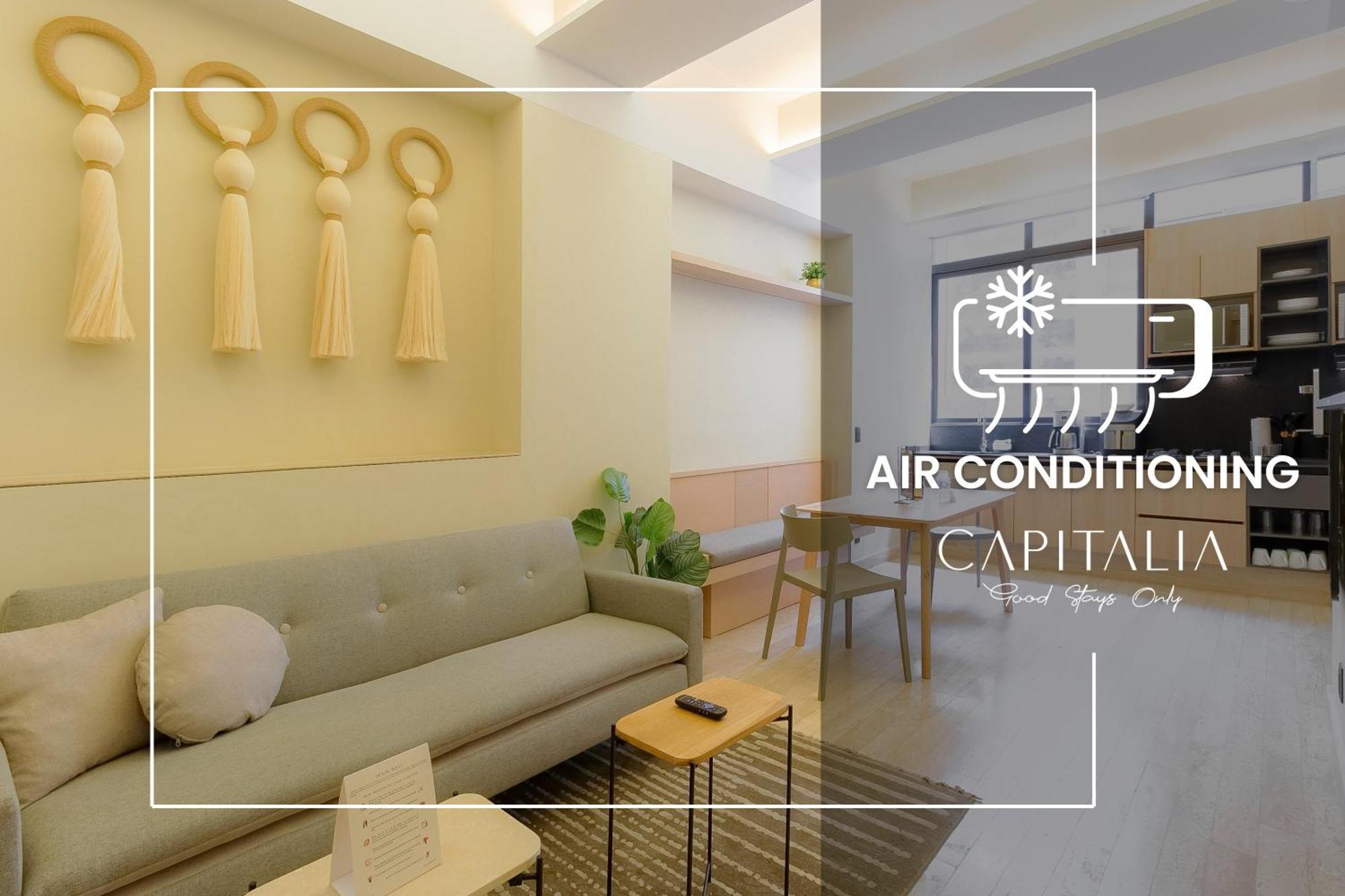 Capitalia - Luxury Apartments - Homero Mexico-stad Kamer foto