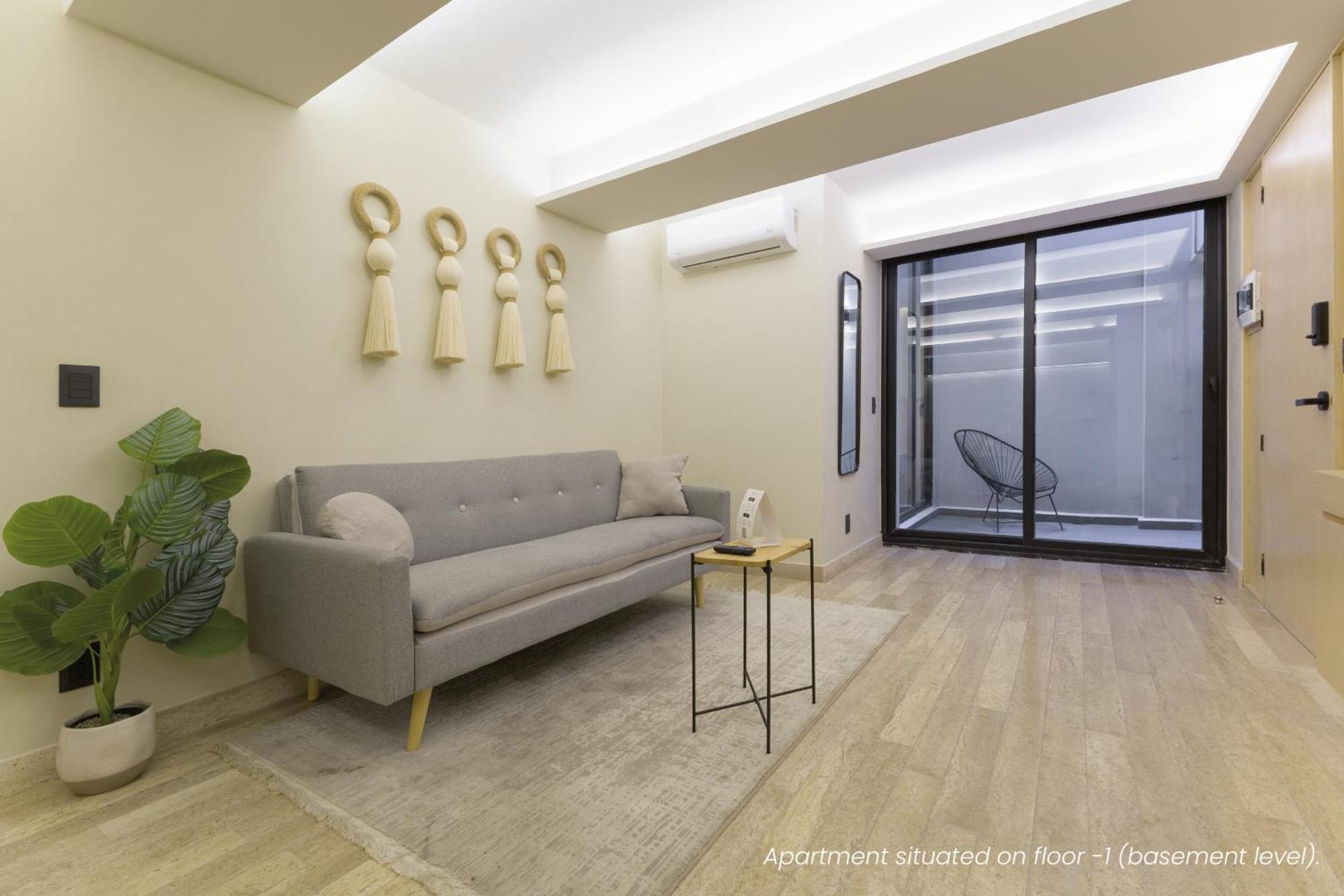 Capitalia - Luxury Apartments - Homero Mexico-stad Buitenkant foto