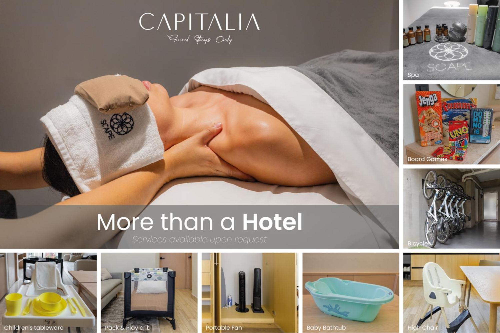 Capitalia - Luxury Apartments - Homero Mexico-stad Kamer foto